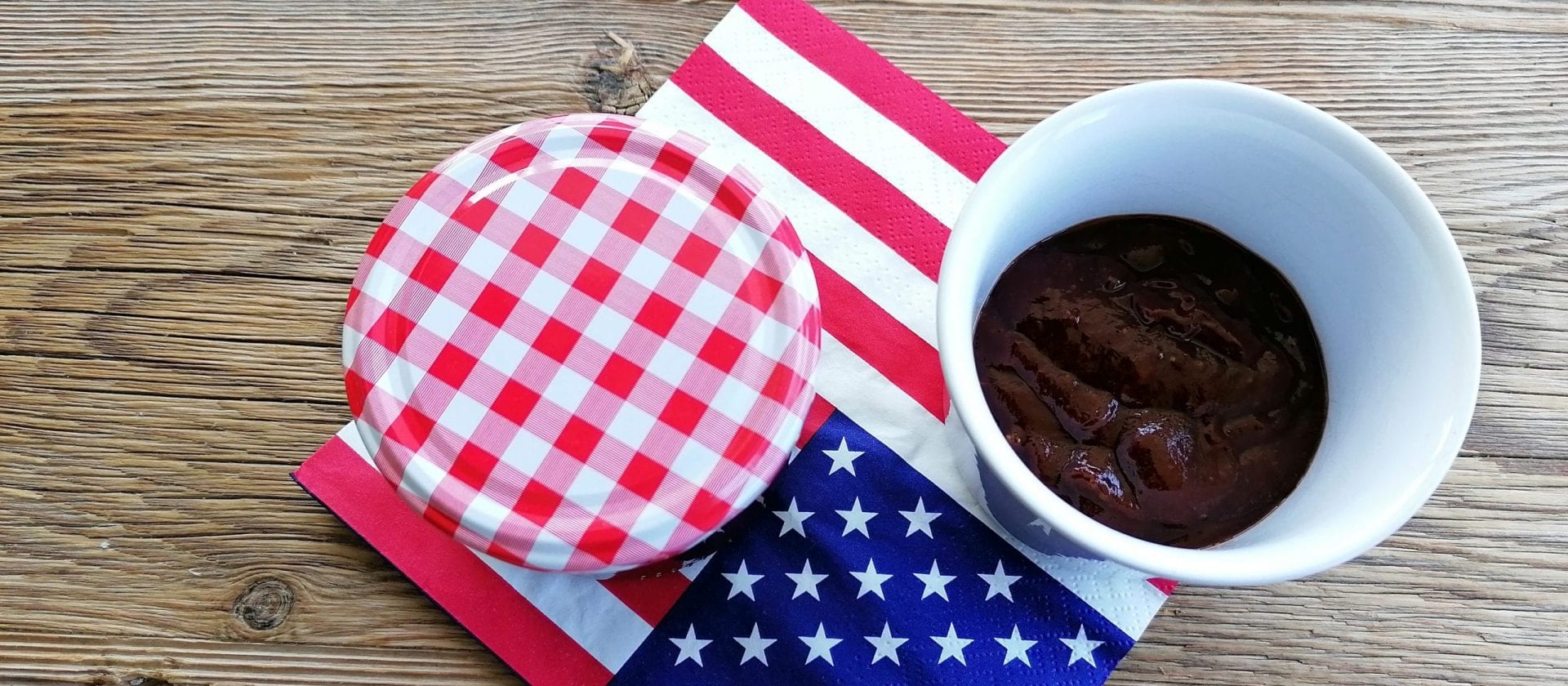 Amerikanische Barbecue-Sauce Rezept mit Bildern, Anleitung, Zutaten