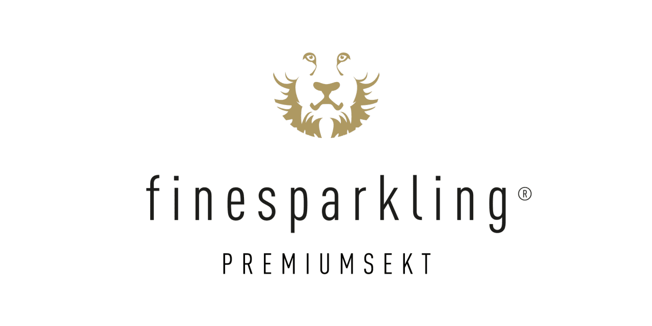 Finesparkling® Logo Rechteckig